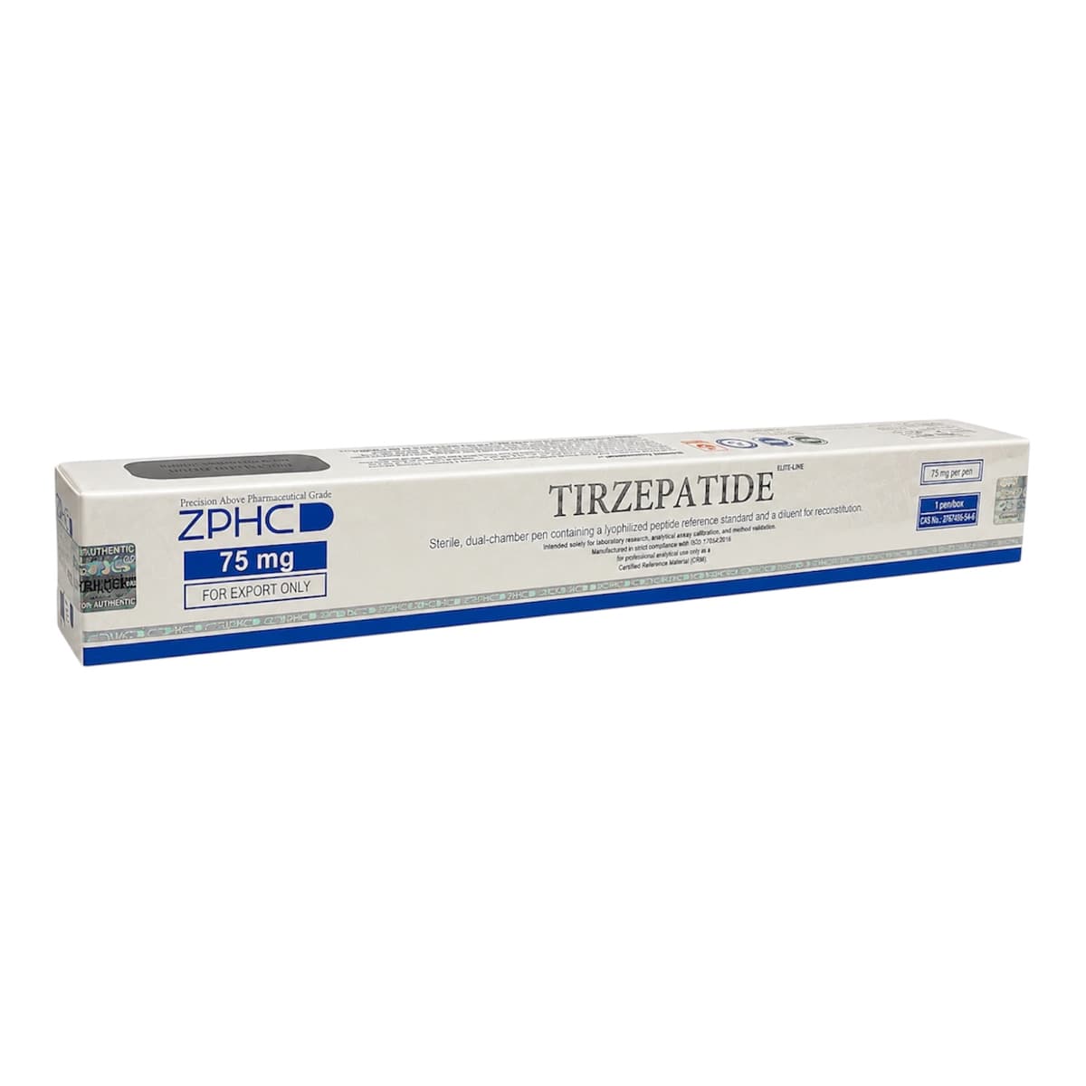 Tirzepatida 75mg ZPHC