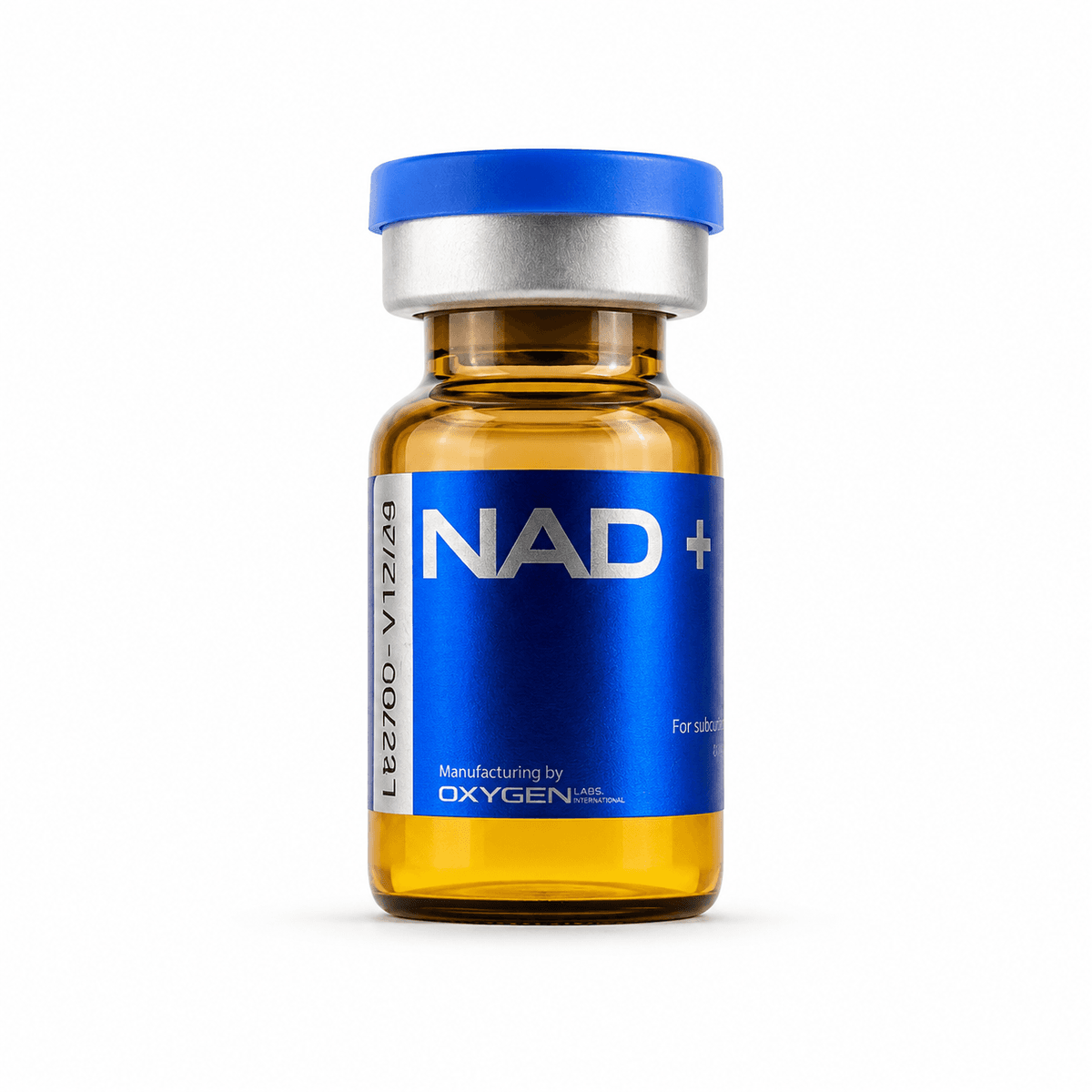 NAD+ 1000mg Oxygen