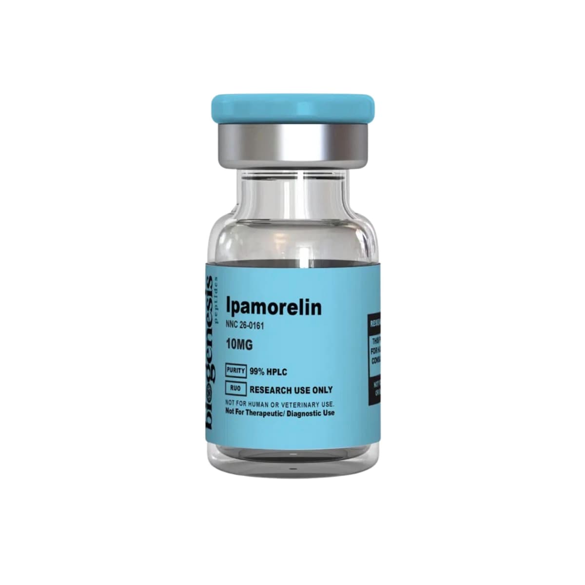 Ipamorelin 10mg Biogenesis
