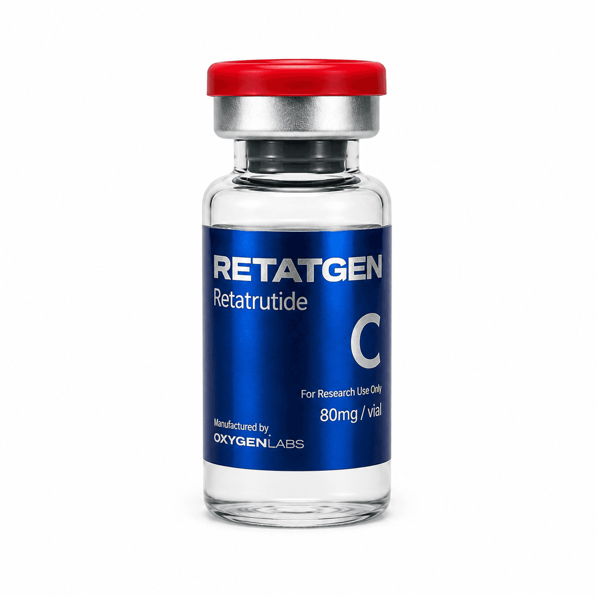 Retagen 80mg Oxygen (Retatrutida)