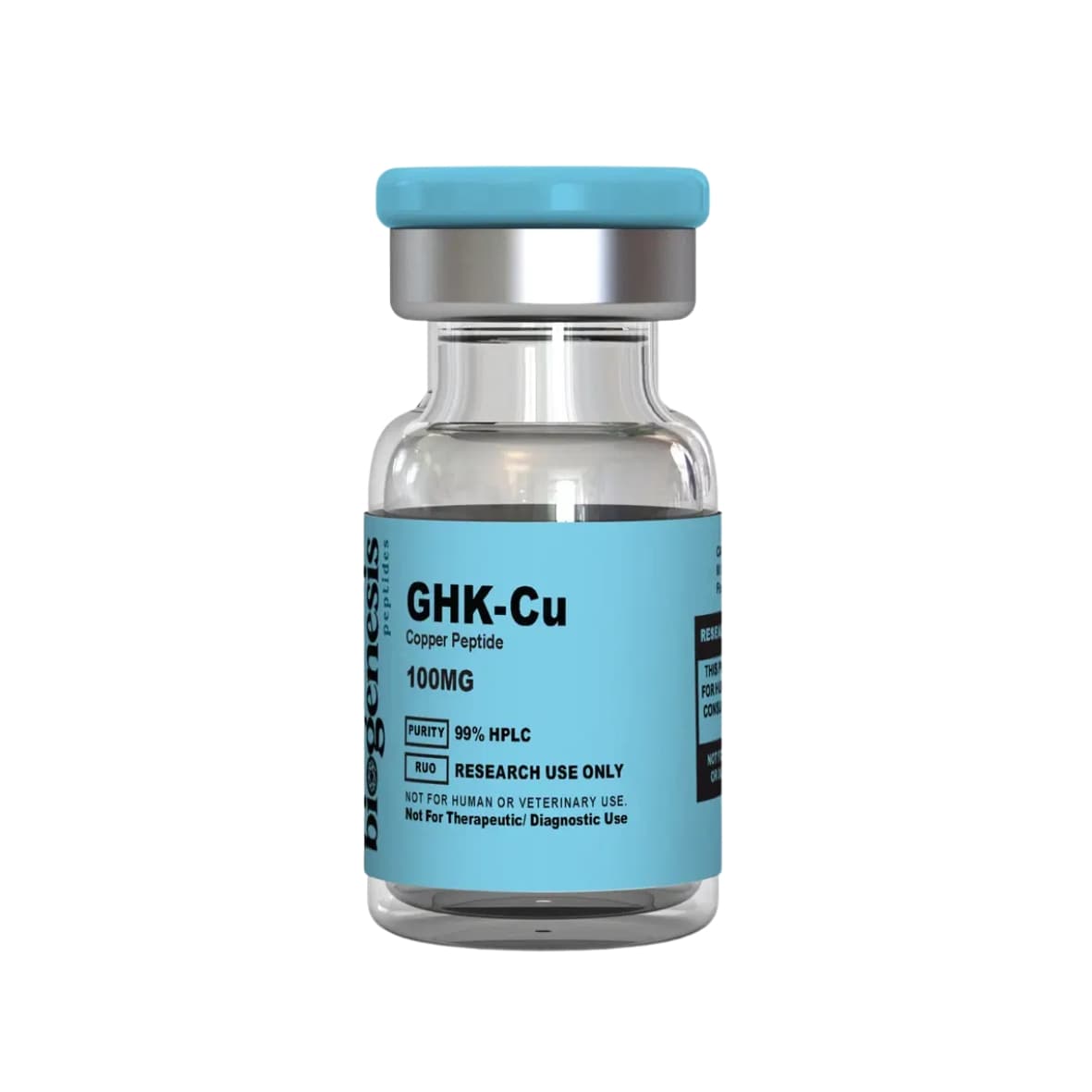 GHK-Cu 100mg Biogenesis