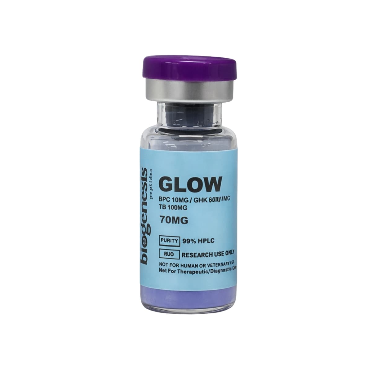 Glow 70mg Biogenesis