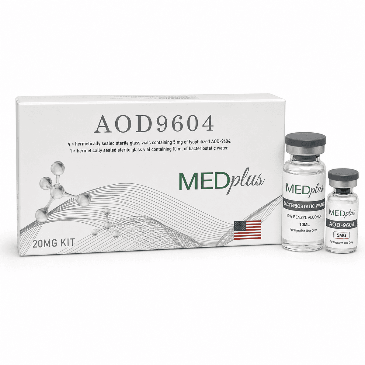 AOD-9604 0,5mg MedPlus