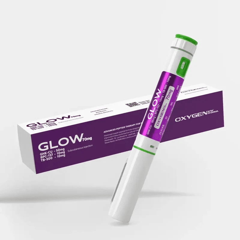 Glow 70mg Oxygen — Caneta